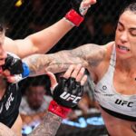 Ketlen Vieira vs. Norma Dumont - UFC Vegas 110 Highlights