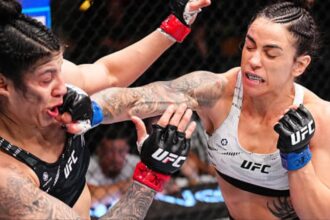 Ketlen Vieira vs. Norma Dumont - UFC Vegas 110 Highlights