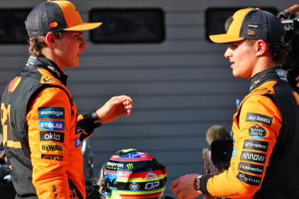 Oscar Piastri’s relationship with Lando Norris ‘better than ever’ amid F1 title fight
