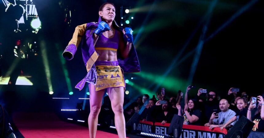 PFL Lyon card finalized, headlined by Vadim Nemkov, Cris Cyborg title fights