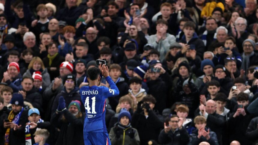 Pat Nevin blown away by "absolutely and utterly brilliant" Chelsea star vs Barca