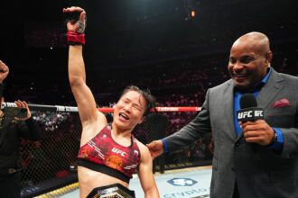 Paths to Victory: How can Zhang Weili beat Valentina Shevchenko and make history at UFC 322?