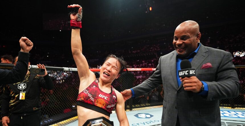 Paths to Victory: How can Zhang Weili beat Valentina Shevchenko and make history at UFC 322?