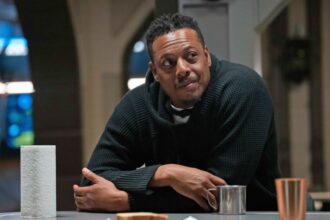 Paul Pierce appears on FOX's "Stars On Mars"