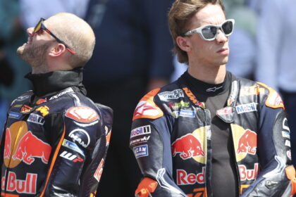 Pedro Acosta: 2027 MotoGP contract decision “will be a lottery”