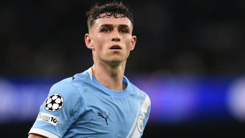 Pep must bench Savinho & start "exceptional" Man City star alongside Foden