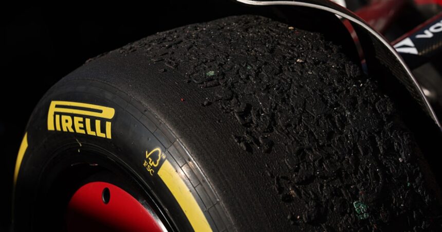 Pirelli sets mandatory stint limits for Qatar Grand Prix