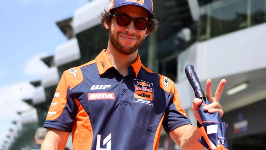 “Portimao the perfect place” for Enea Bastianini MotoGP qualifying rebound