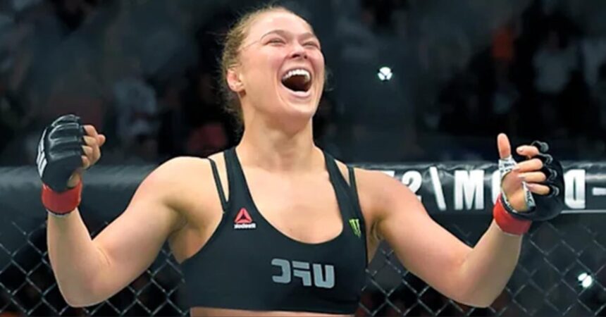 Ronda Rousey can’t compare herself to Khabib, she’s not a GOAT - MMA Manager Slams UFC Legend