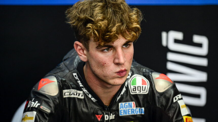 Ryan Vickers WorldSBK 2026 replacement confirmed as ex-Moto2 rider gets promotion