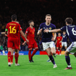 Napoli want Scott McTominay to stay