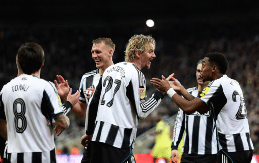 West Ham vs Newcastle Bet Builder Tips – 10/1 Premier League Special, Analysis & Predictions