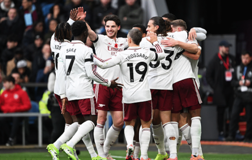 Burnley 0-2 Arsenal: What Were The Main Talking Points As The Gunners widen Their Buffer At The Top Of The Premier League Table?