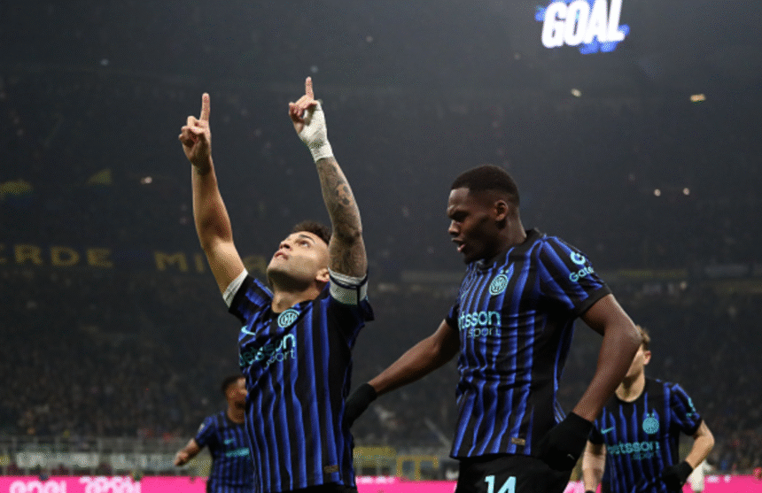 Inter Milan 2-0 Lazio: What Were The Main Talking Points As The Nerazzurri Skyrocket Their Way To The Top Of The Serie A Table?