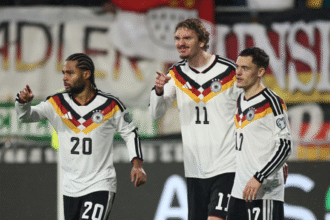 Germany vs Slovakia Bet Builder Tips – 6/1 World Cup Qualifying Special, Analysis & Predictions