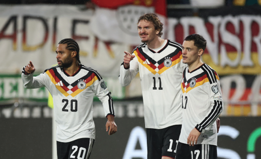 Germany vs Slovakia Bet Builder Tips – 6/1 World Cup Qualifying Special, Analysis & Predictions