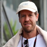 Sebastian Vettel makes rare F1 paddock appearance at Sao Paulo GP