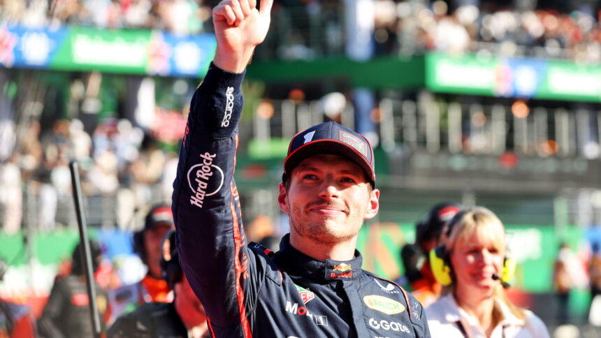 Sky F1 presenter reveals “what you don’t see” with Max Verstappen