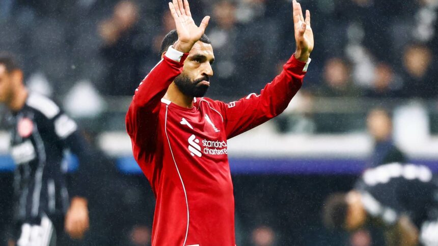 Slot has unearthed his new Mo Salah at Liverpool with "vital" 8/10 star