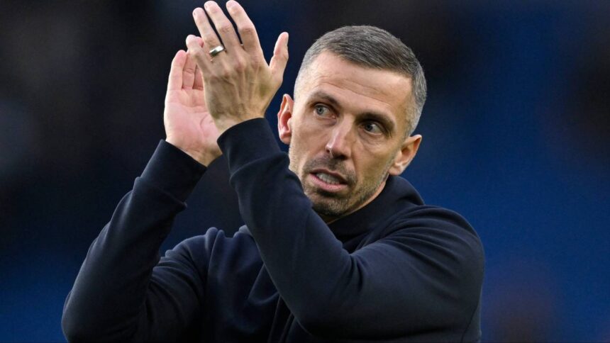 Southampton manager timeline confirmed as Gary O'Neil emerges as "strong contender"