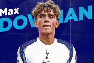 Spurs are brewing their own Max Dowman in 17-year-old who "scores bangers"