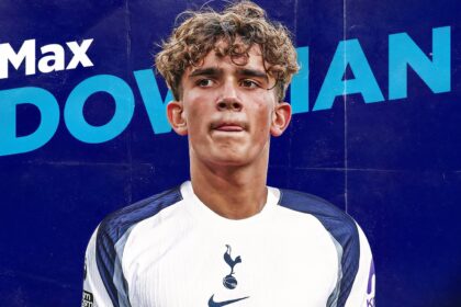 Spurs are brewing their own Max Dowman in 17-year-old who "scores bangers"