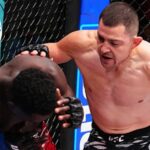 Steve Garcia vs. David Onama - UFC Vegas 110 Highlights