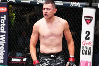 Steve Garcia explains why he prefers Josh Emmett fight over Youssef Zalal