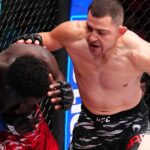 Steve Garcia overwhelms David Onama with strikes for knockout win in UFC Vegas 110 main event