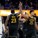 Memphis Grizzlies v Golden State Warriors - Emirates NBA Cup