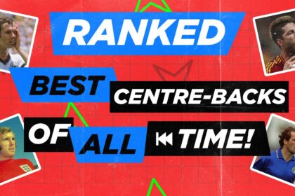 The Greatest 20 Centre-Backs in Football History
