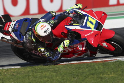 The “most difficult” part of Diogo Moreira’s MotoGP adaptation