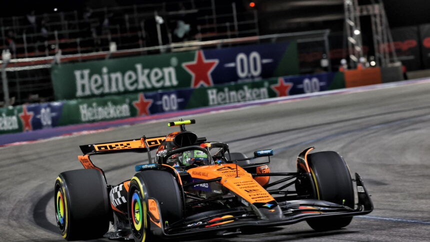 The rule change that could seriously limit McLaren’s Qatar GP advantage