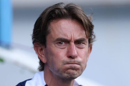 Thomas Frank dealt Tottenham injury worry as star picks up knock before Arsenal