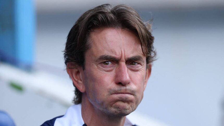 Thomas Frank dealt Tottenham injury worry as star picks up knock before Arsenal