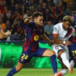 Tottenham enquire to sign Barcelona's Eric Garcia with decision on future made