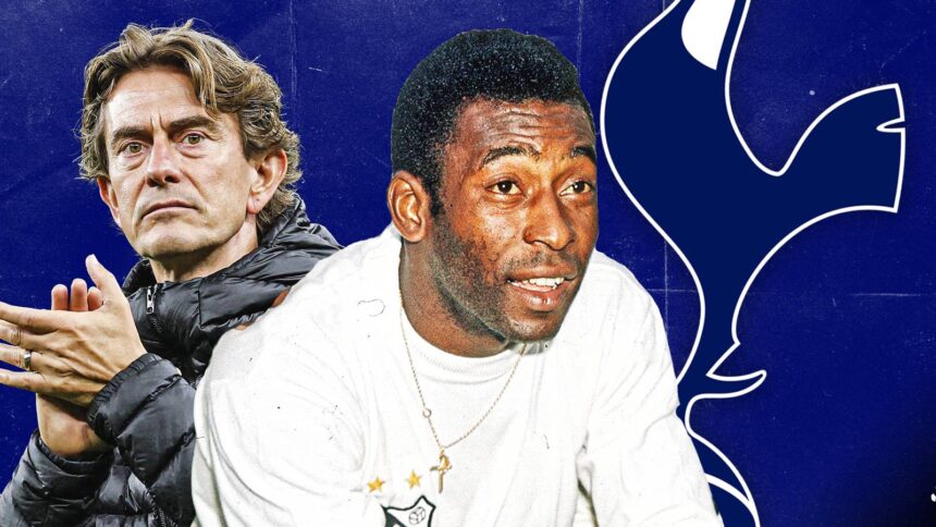 Tottenham target who Thomas Frank would love to sign surpasses Pele record