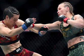 UFC 322 results: Valentina Shevchenko shuts down Zhang Weili in one-sided performance to defend title