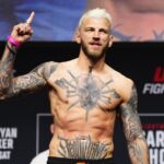 UFC Qatar predictions