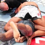 UFC Vegas 110 video: Billy Elekana chokes out Kevin Christian after referee misses tap-out