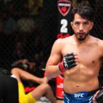 UFC Vegas 111 loses 2 fights days out from event