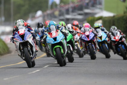 Ulster Grand Prix set for sensational return after funding boost