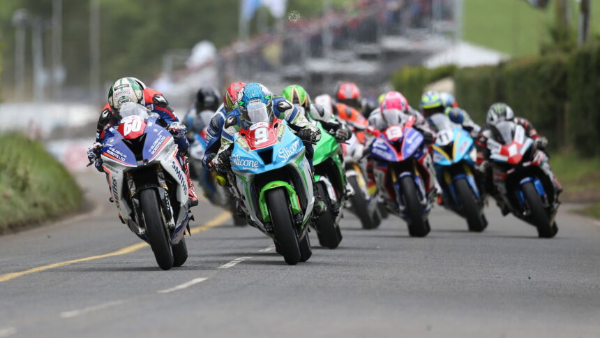 Ulster Grand Prix set for sensational return after funding boost