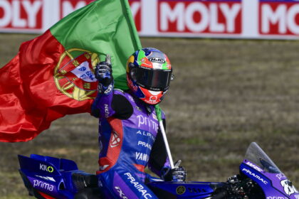 Valencia MotoGP to be “a walk in the park” for exiting Miguel Oliveira