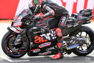 Valencia Sprint Race: New 2025 MotoGP World Championship standings