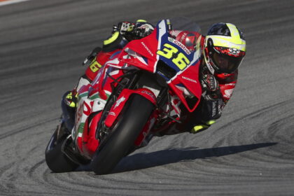 Valencia exposes Honda MotoGP weakness: “If we could not improve that all year…”