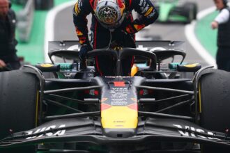 Verstappen to start Sao Paulo GP from pit lane with new power unit