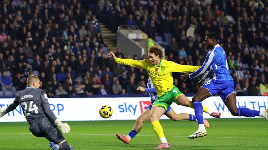 West Ham now send scouts to watch the "best" striker in the Championship