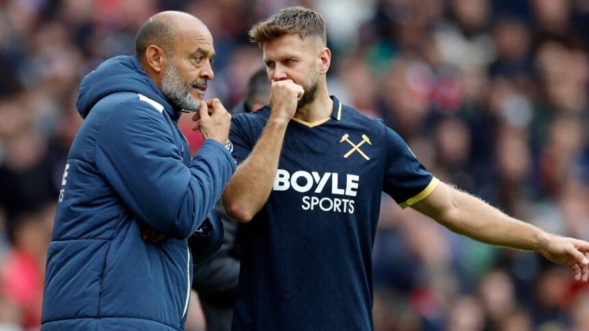 West Ham 'sound out' £30m striker with Fullkrug 'determined' to leave in January