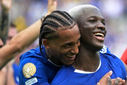 What Joao Pedro plans to do for Moises Caicedo after Chelsea assist at Tottenham